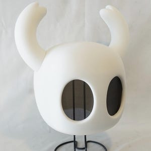 Hollow knight The Knight Helmet and Nail DIY Kit