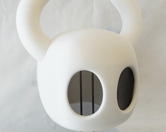 Kit de bricolaje para casco y uñas de caballero de Hollow Knight