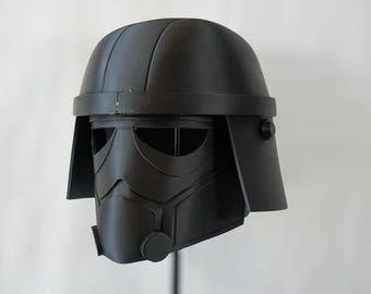Star Wars Rebels ATDP Imperial Driver Helmet DIY Kit
