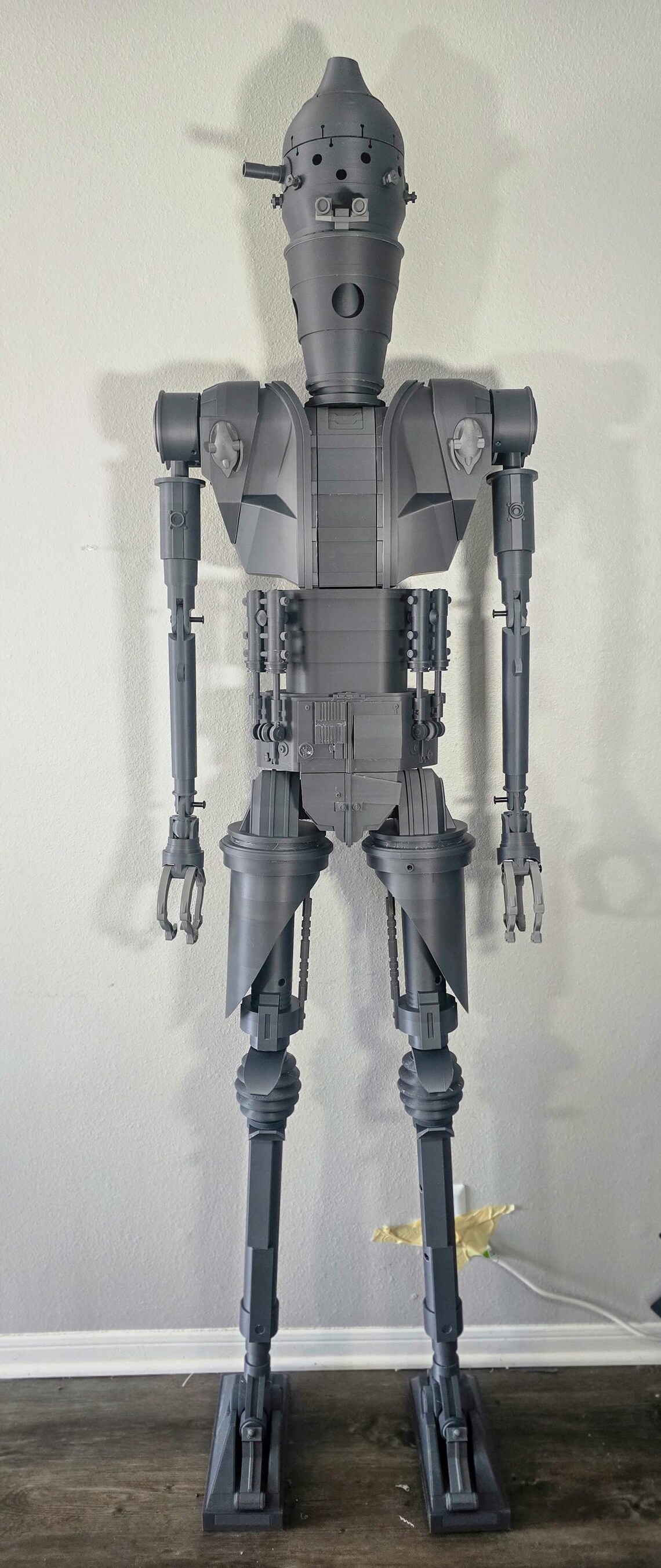 Life Size IG Unit Droid Kit - Etsy