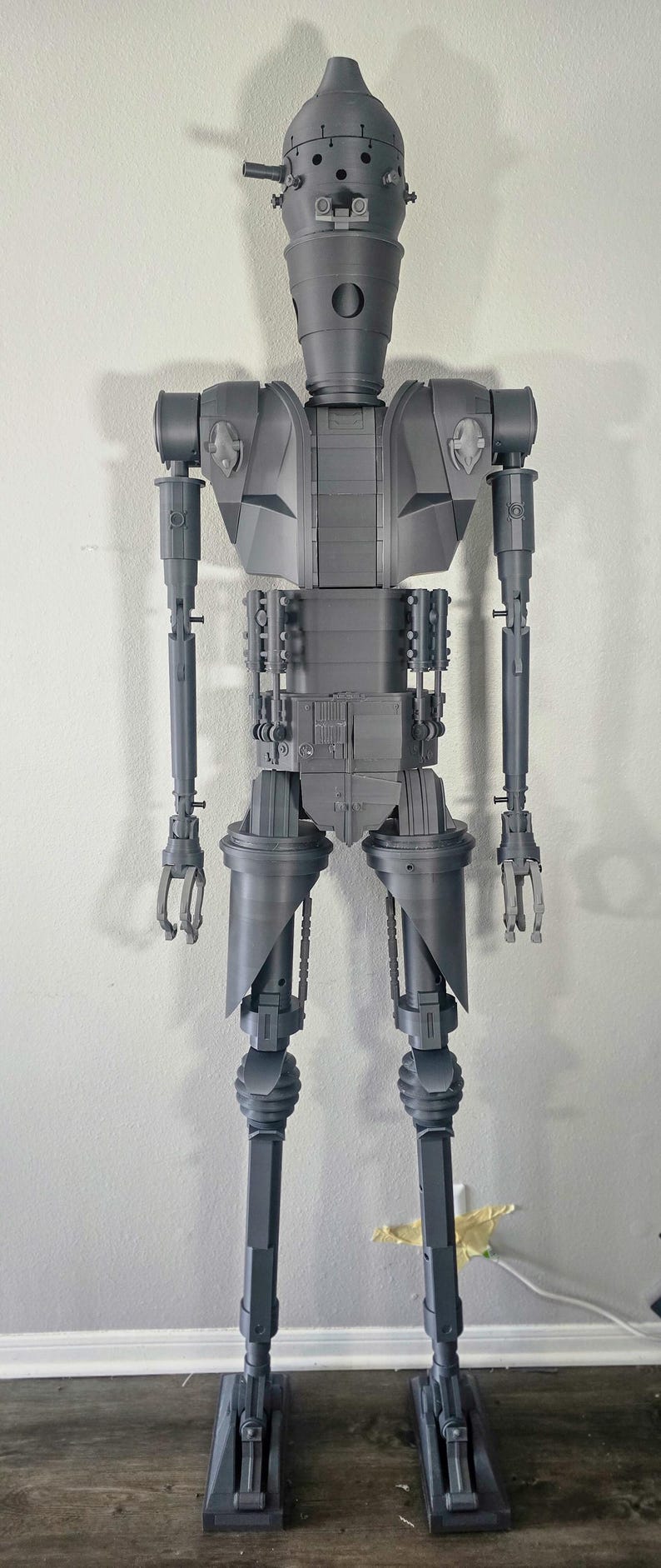 Life Size IG Unit Droid Kit - Etsy