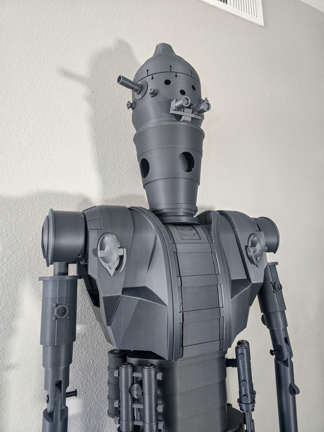 Life Size IG Unit Droid Kit - Etsy