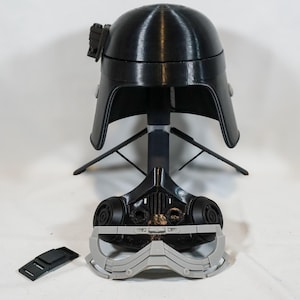 Imperial Army Mud Trooper Helmet DIY Kit