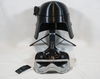 Bouwpakket Mud Trooper-helm Imperial Army