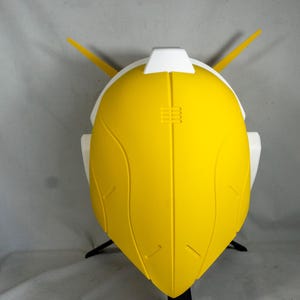 Kit de bricolaje para cabeza de exhibición y cosplay de Nobel G-Gundam imagen 4