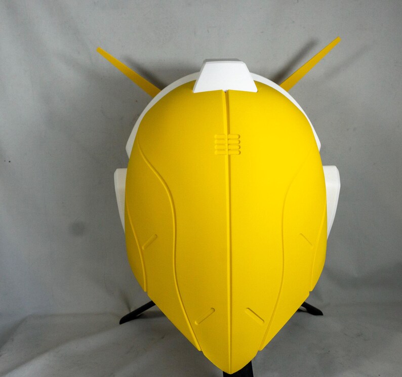 Kit de bricolaje para cabeza de exhibición y cosplay de Nobel G-Gundam imagen 4