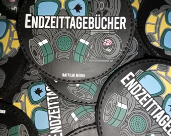 Custom Pvc Rubber Patches Minimum 25 pcs