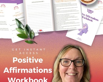 Positive Affirmations Workbook