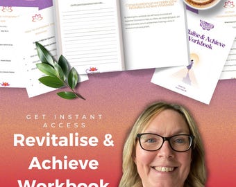 Revitalise and Achieve Workbook