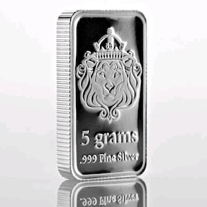 Scottsdale Silberbarren 1 Unze 999 Feinsilber – „In Gott Wir Vertrauen Mit Etui 13 3342