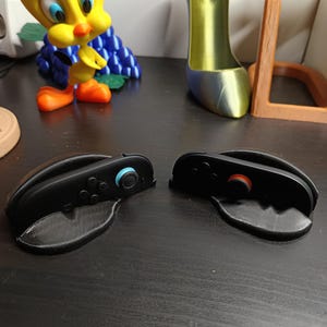 Compatibilidad con Joy-Con estilo ratón para Switch 2