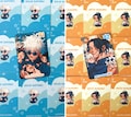 Jujutsu Kaisen laminated cards 62x88 mm | Gojo Satoru | Geto Suguru | Nanami Kento | Toji Fushiguro product logo