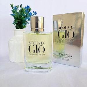 Vintage Gio Armani Fragrance - Etsy
