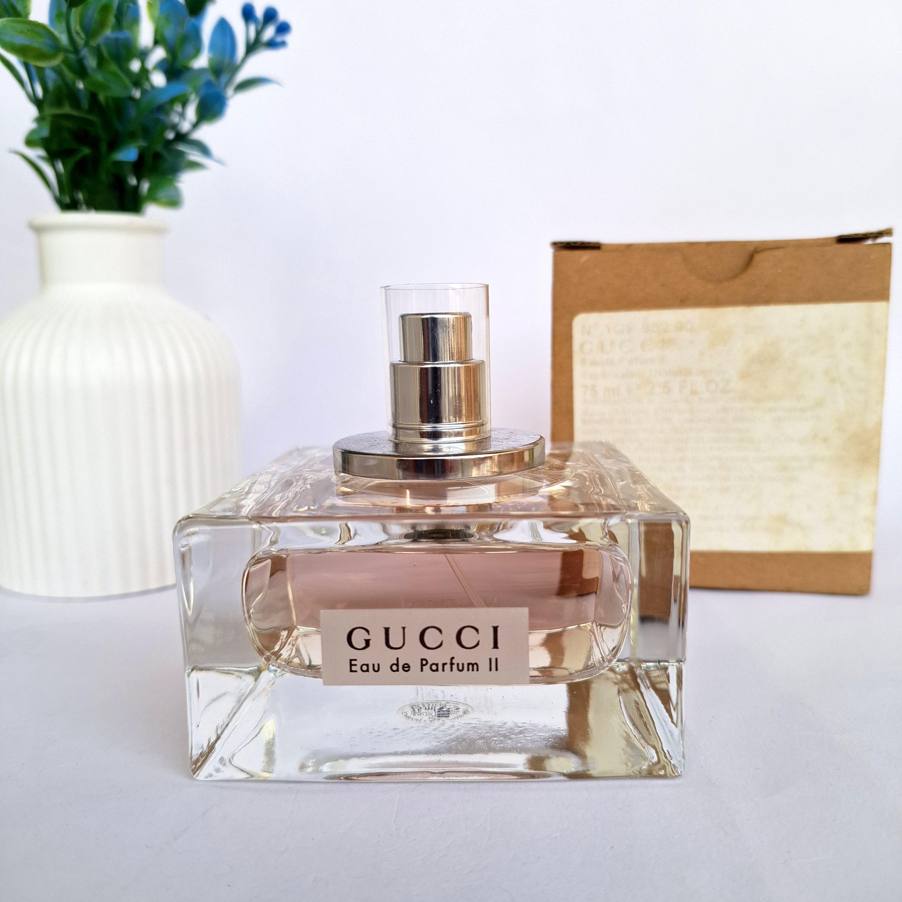 Gucci Eau De Parfum Ii - Etsy