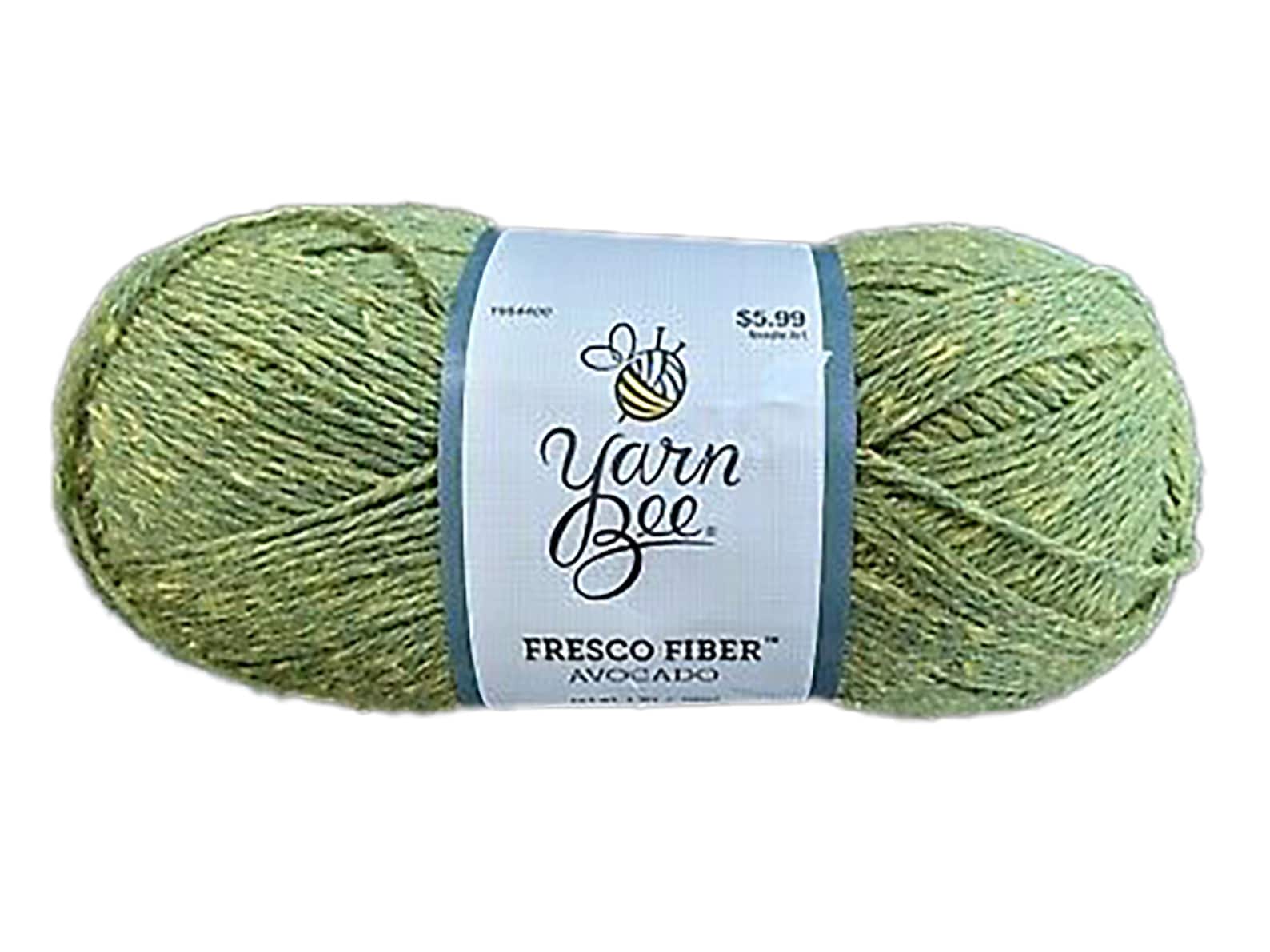 Yarn Bee Fresco Fiber Yarn Avocado Etsy