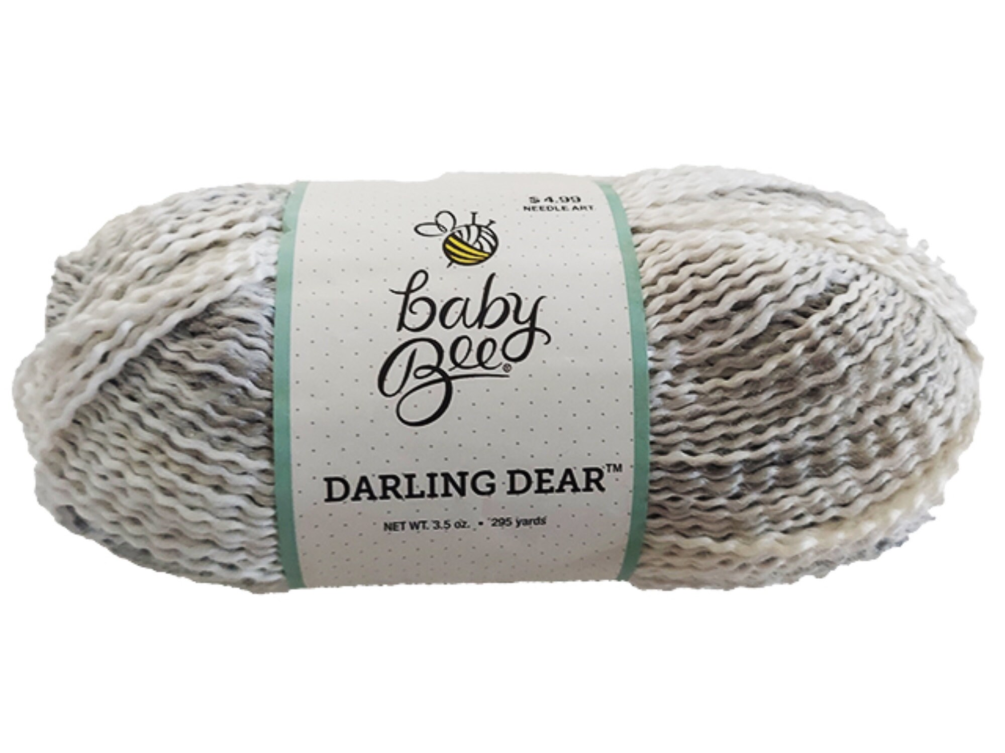 Baby Bee Darling Deer Yarn in Paper and String Etsy