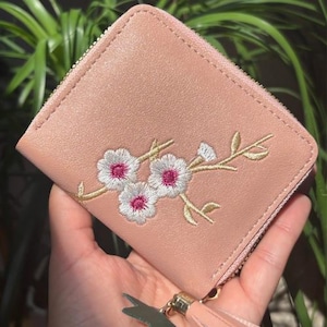 Vintage Cute Mini PU Leather Coin Purse - Women's Wallet, Student Zipper Clutch Bag, Small Change Card Holder, New Zero Wallet