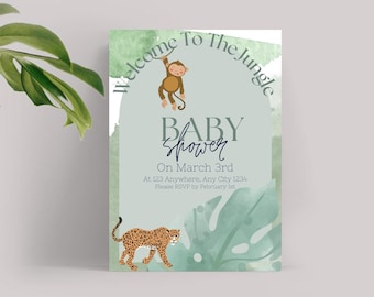 Invito al baby shower