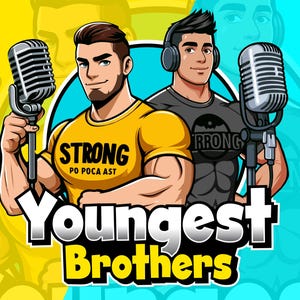 Podcast-Maskottchen, Zeichentrickfigur & Logo-Design, Podcast-Logo, einzigartige Zeichentrickfigur, Illustrationen für Podcast-Cover Art Kreatives Maskottchen