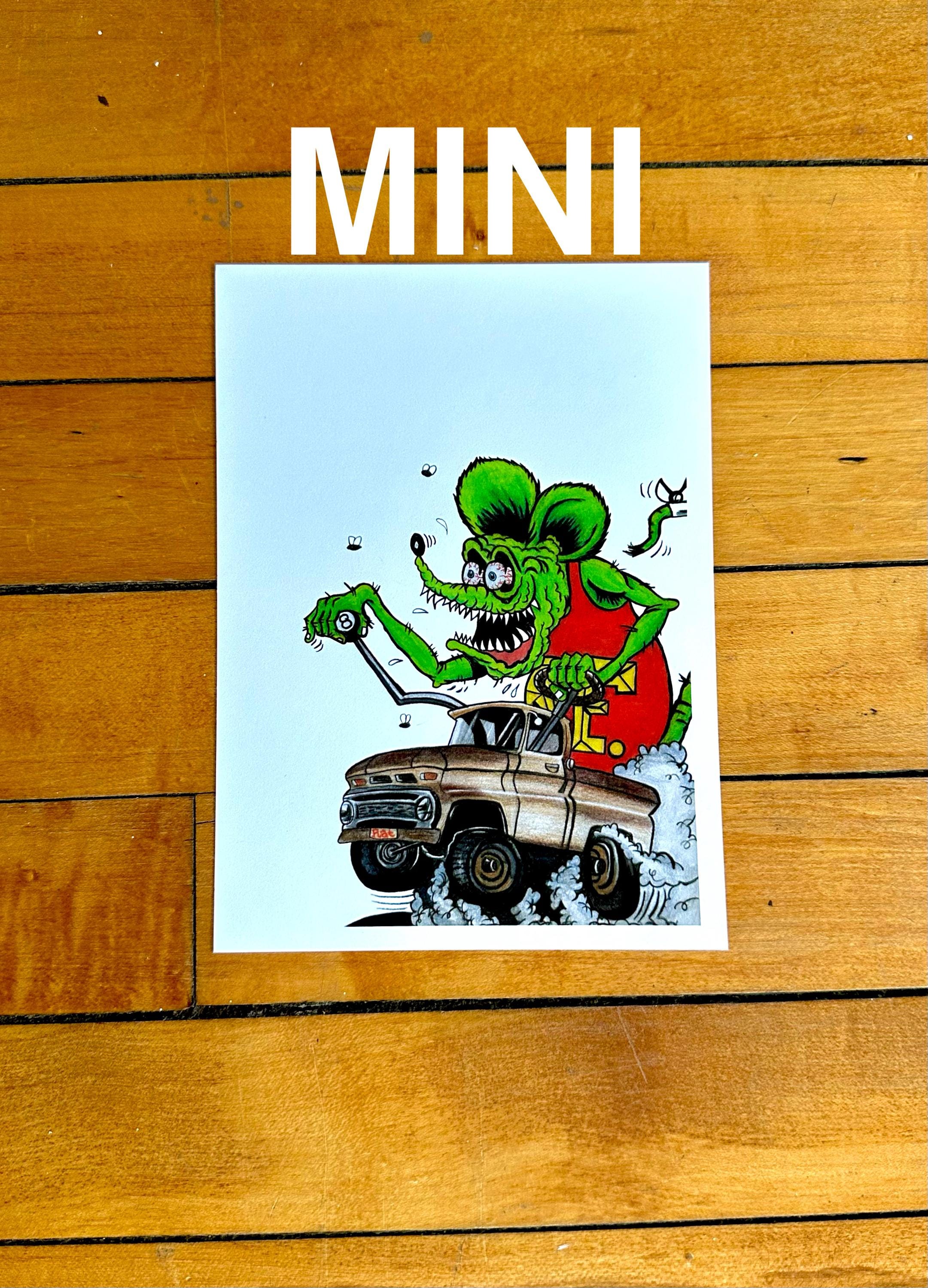 Ed Roth Art - Etsy - Page 3