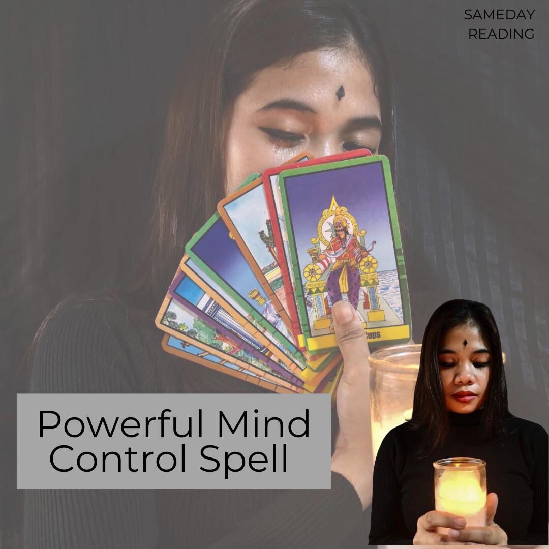 Hand Control Spell Powerful Mind Control Spell for Thought Implantation and Psychic ...