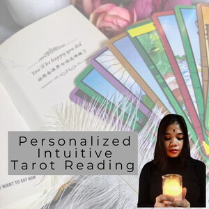 Lecture de tarot intuitive personnalisée par Norma - Orientation spirituelle immédiate à la même heure"