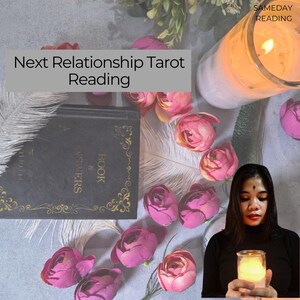 Gepersonaliseerde tarotlegging voor de volgende relatie: nauwkeurige inzichten op dezelfde dag in je liefdesleven