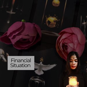 Financial Situation Tarot Reading: Money & Career Guidance
