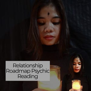 Relationship Roadmap Psychic Reading | Future of Love, Soulmate Path, Clarity & Guidance | Accurate Love Tarot Insight
