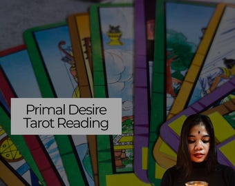Primal Desire Tarot Reading Reveals Your True Instincts Hidden Wants Shadow Self Insights Guidance