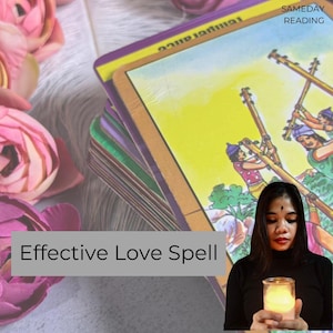Effective Love Spell to Remove Third Party Fast Results