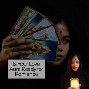 Romantic Aura Tarot Reading: Personalized Love Energy Insight
