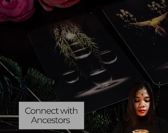 Connect with Ancestors | Intuitive Psychic Medium Reading | Spiritual Path Discovery | Ancestral Wisdom Insight PDF