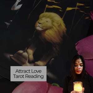 Anziehen Liebe Tarot Lesung | Manifest wahre Liebe & Romantik | Psychische Liebe Einblicke | Beziehungsmanifestations-Anleitung