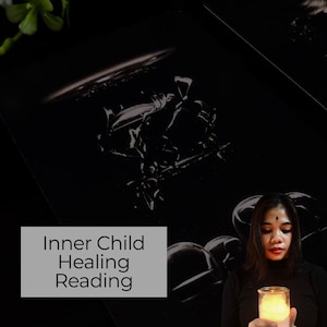 Inner Child Healing Reading | Intuitive Tarot for Emotional Wounds  Past Trauma | Self-Love & Inner Child Shadow Work
