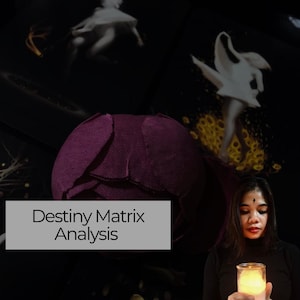 Destiny Matrix Analysis: In-Depth Numerology Reading (PDF Download