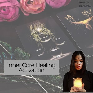 Inner Core Healing Activation: Deep Block Removal & Root Cause Energy Healing Session