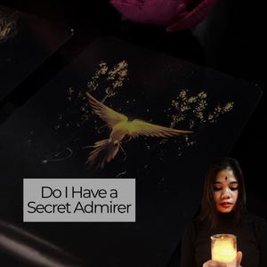 Do I Have a Secret Admirer? Psychic Tarot Reading | Love Intuition Reading, Crush Feelings Insight, Soulmate & Twin Flame Guidance