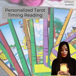 Lectura de tarot personalizada según el momento: predicciones precisas de los plazos: perspectivas futuras reveladoras