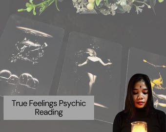 Lectura de tarot de sentimientos verdaderos: Perspectivas sobre relaciones a la misma hora