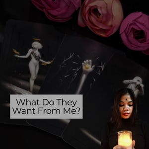 What Do They Want From Me? | Psychic Tarot Love Reading | True Intentions, Secret Feelings, Emotional Clarity, Same Day Insight