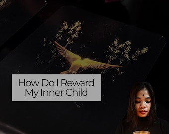 Inner Child Healing Tarot Reading | Self-Love Guidance (PDF)