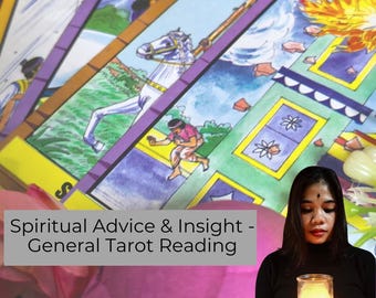Same Day Blind Tarot Reading: Spiritual Guidance & Insight