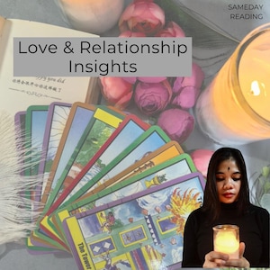 Tarot Love Reading | How Does He/She Feel About Me? | Fast Same Hour Psychic Reading | Love & Relationship Insights