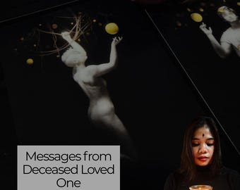 Same Day Psychic Medium Reading: Channeled Spirit Message
