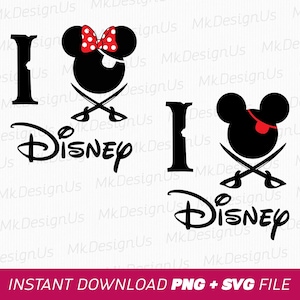 Mouse Ear Pirates Svg, Family Vacation Svg, Pirates Mouse Couple Svg, Family Trip Svg, Vacay Mode, Png Svg Files, Instant Download