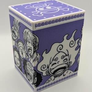 One Piece TCG - Strawhats Laughed-deckdoos