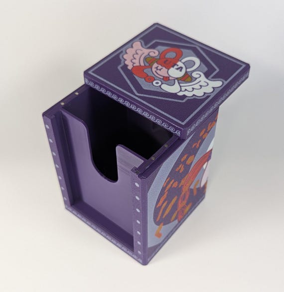 Uta Deck Box - One Piece TCG - Etsy Uta Deck Box - One Piece TCG - Etsy