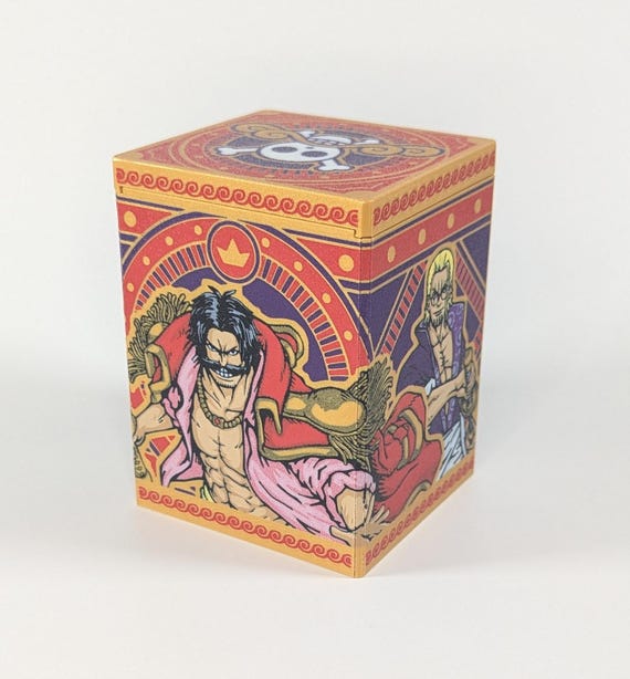 roger decks one piece tcg TCG: Official Sleeves Set 12 13000 Subtype(s) Roger Deck Optimization by Bryan
