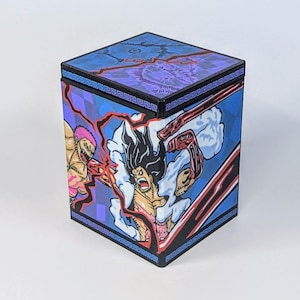 Luffy vs Katakuri Deck Box - One Piece TCG